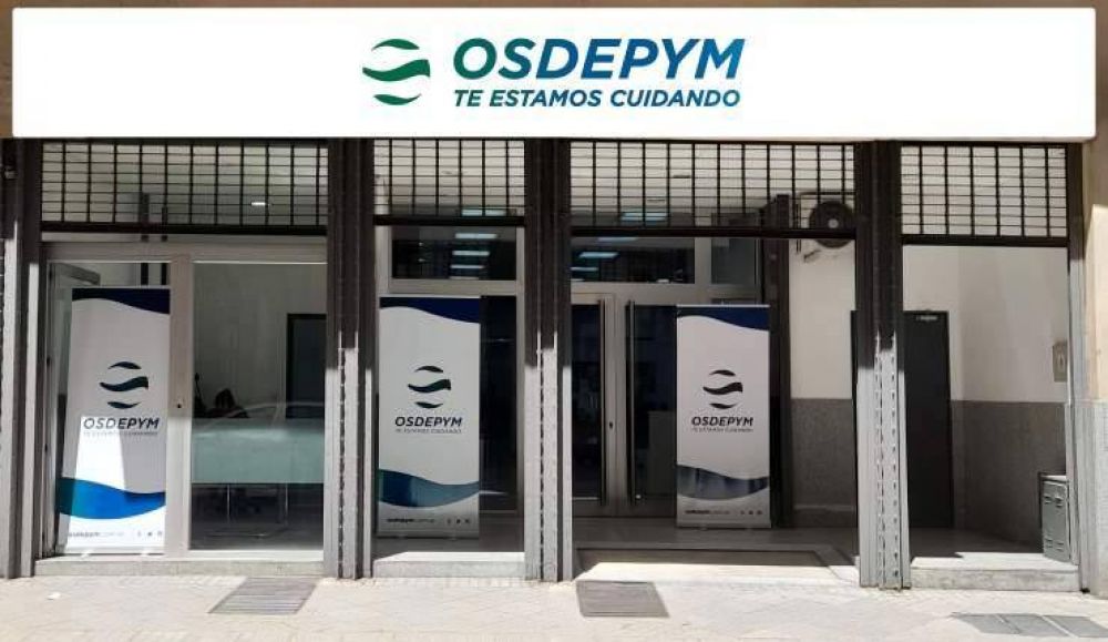 OSDEPYM mud sus oficinas de Rosario