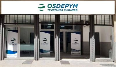 OSDEPYM mudó sus oficinas de Rosario