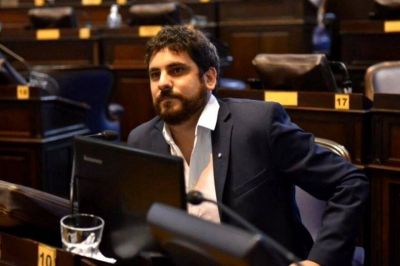 G�mez Parodi sobre Conte Grand: �No tiene autoridad pol�tica para ejercer el cargo�