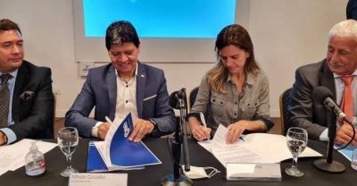 CAME participó del lanzamiento del programa de nuevos beneficios de ANSES junto a su titular Fernanda Raverta