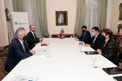 Se acerca el acuerdo con el FMI: cae la brecha y se vienen meses de alta inflaci�n en d�lares