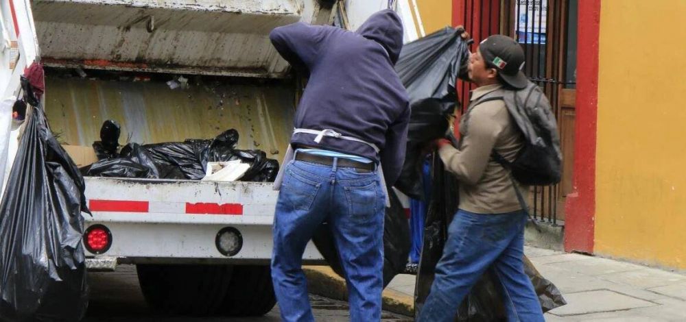 Oaxaca genera 3,800 toneladas de basura al da; solo mil son tratadas