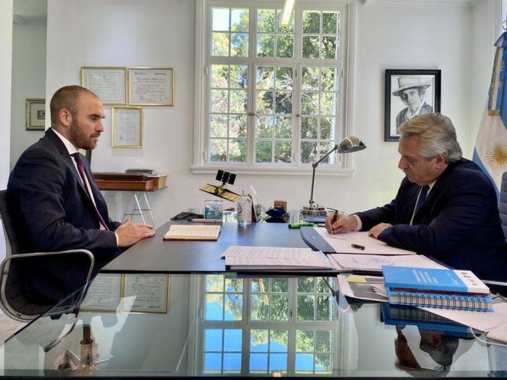 u$s 44.800 M + u$s 4.000 M: lo que pidi� Guzm�n al FMI (negocia escalonamiento, ofrece controles)