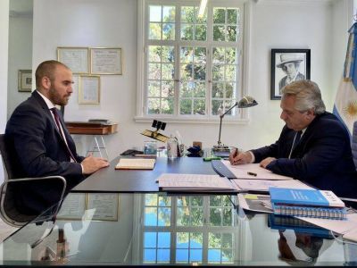u$s 44.800 M + u$s 4.000 M: lo que pidi� Guzm�n al FMI (negocia escalonamiento, ofrece controles)