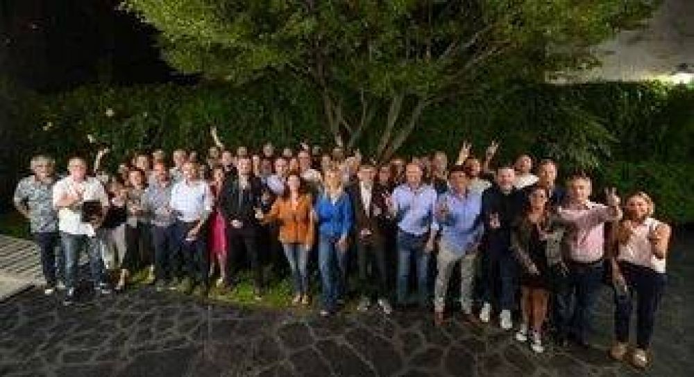 Dudas en el llano para 2023: �el PJ ordena las aspiraciones de Todos?