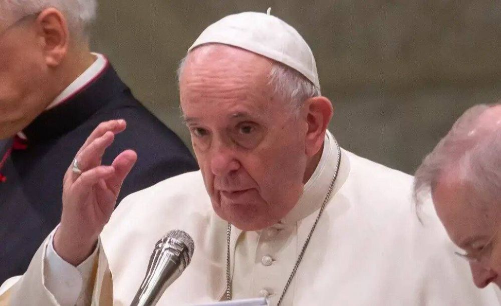 El Papa Francisco explica c�mo se puede 