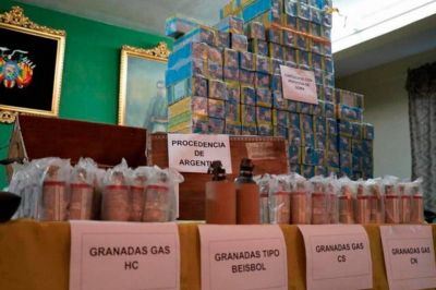 Armas a Bolivia: Los gendarmes declararon que no hubo ninguna actividad que justificara el envío de 70 mil balas