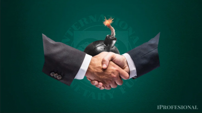 El precio m�s alto al que podr�a llegar el d�lar en los pr�ximos meses, tras un acuerdo con FMI