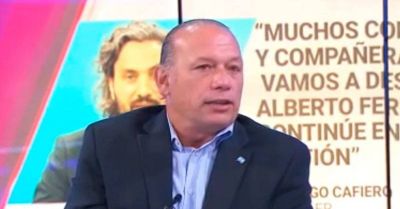 Luego de su salida del Kirchnerismo, Sergio Berni dijo que el Gobierno Nacional �despilfarr� credibilidad�