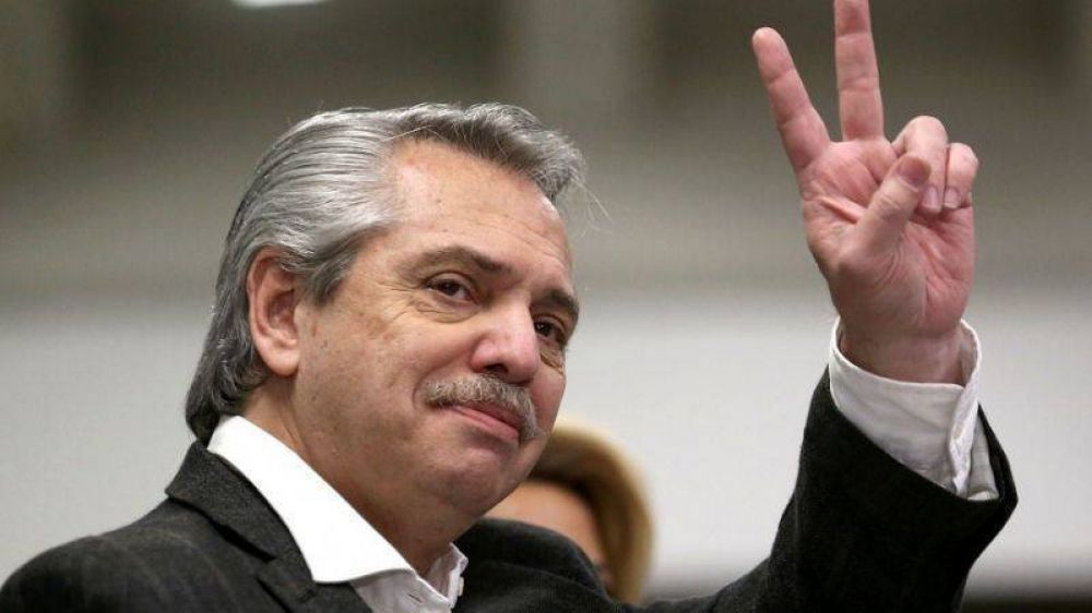 Alberto Fern�ndez llega a Catamarca este jueves para participar de un acto del PJ