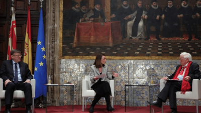 El padre �ngel: �Todav�a no hemos conseguido que las mujeres sean obispos o sacerdotes�