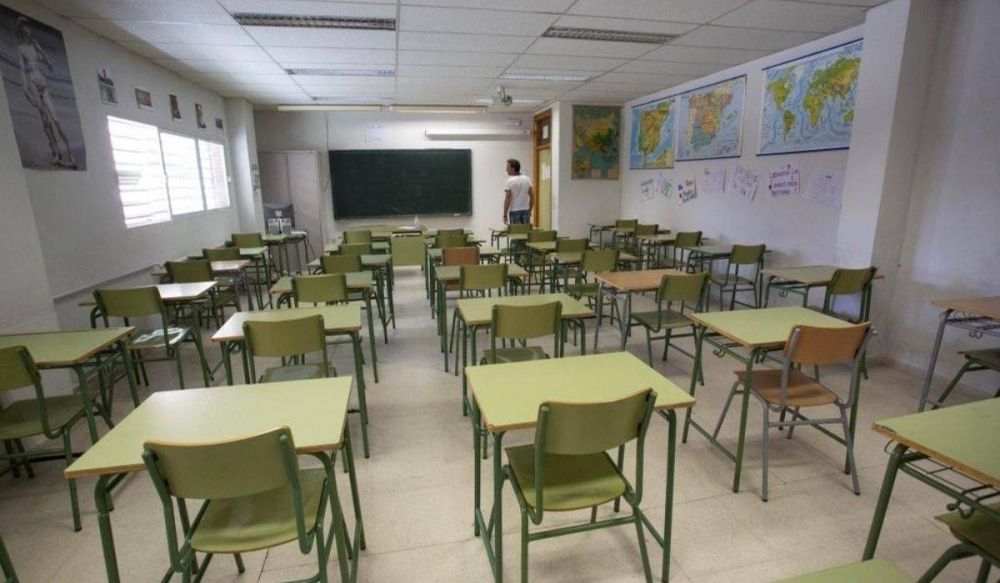 Ajuste a los docentes en Jujuy: 12 provincias tendrán aumentos más altos