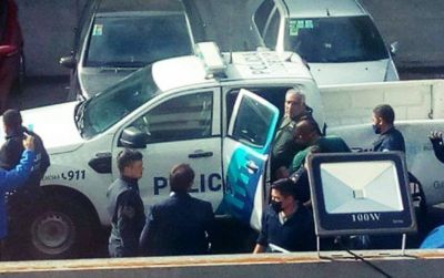 Escrache, agresiones y nueva detencin del Pata Medina