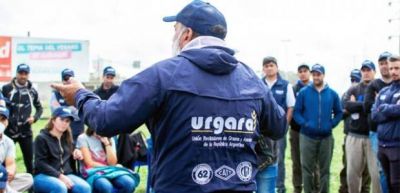 URGARA destacó el “alto acatamiento” del paro nacional y advirtió que continuará las medidas