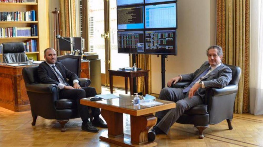 El Banco Central se comprometi� con el FMI a soltar el d�lar para que acompa�e la inflaci�n