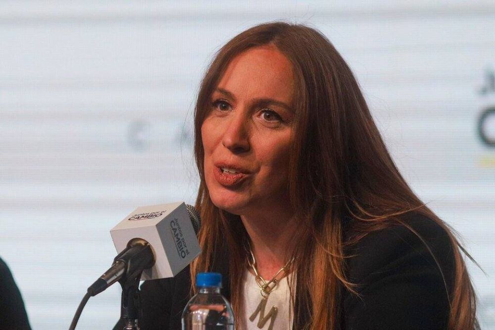 Mesa judicial bonaerense: pedido de exclusi�n de Vidal de la C�mara baja