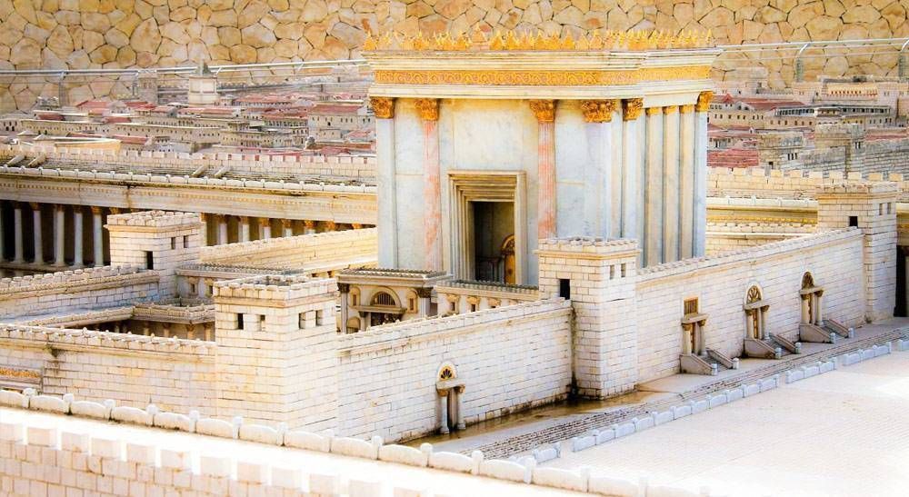 �Qu� sucedi� con todos los elementos sagrados de oro y piedras preciosas del Beit HaMikdash?