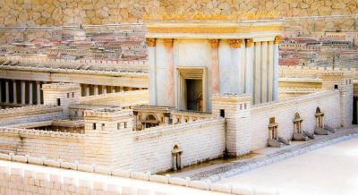 �Qu� sucedi� con todos los elementos sagrados de oro y piedras preciosas del Beit HaMikdash?