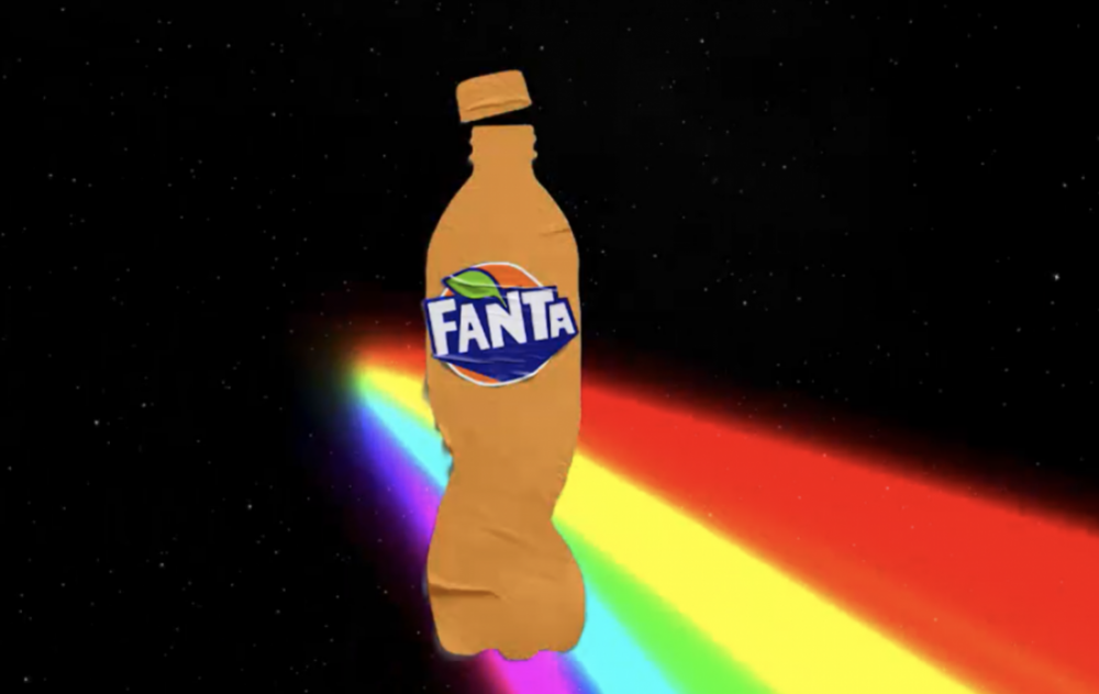 Coca-Cola lanza en Espaa el nuevo sabor Fanta sanda