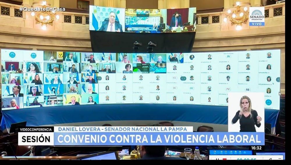 Ya est en vigencia en Argentina el Convenio 190 de la OIT que protege a los y las trabajadoras de la violencia y el acoso en el mundo del trabajo