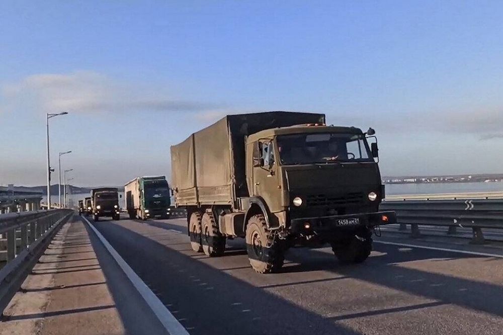 Conflicto Rusia-Ucrania: Argentina manifest� su preocupaci�n y abog� por 