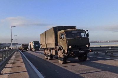 Conflicto Rusia-Ucrania: Argentina manifest� su preocupaci�n y abog� por 