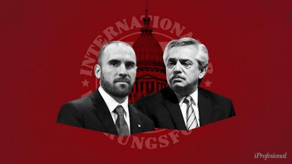 Horas decisivas para el acuerdo con el FMI: incertidumbre en un Congreso que todav�a espera conocer la 