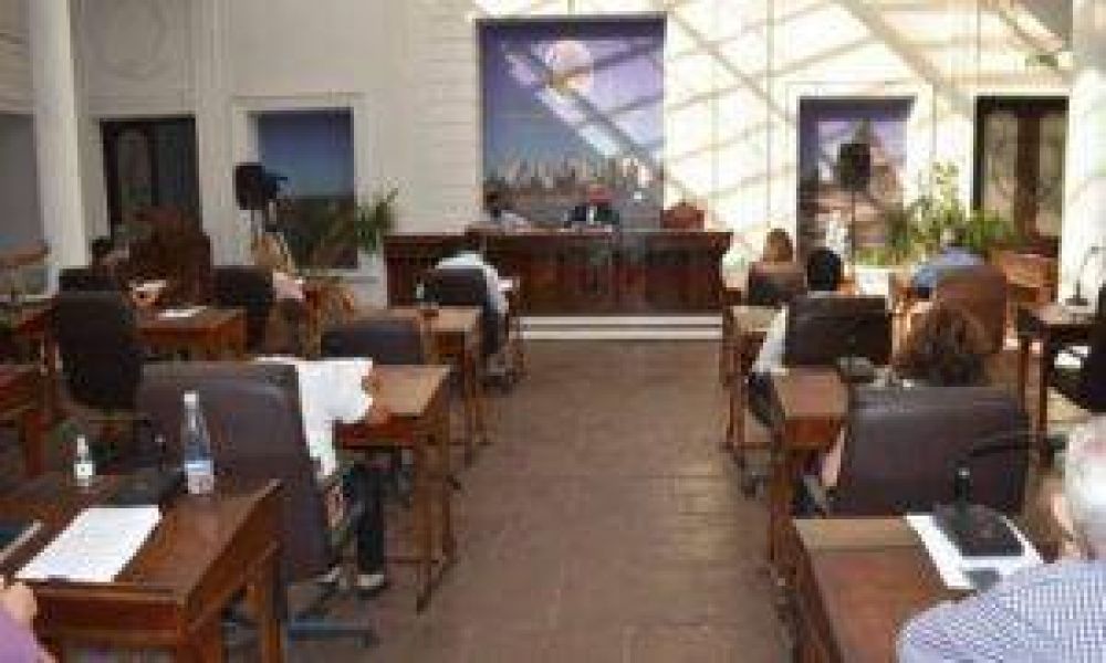 San Nicols: El municipio amenaza con sacar las concesiones a quienes le hagan juicio