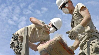 La UOCRA acord� aumento paritario en un 54% acumulado y sell� la tendencia 2021