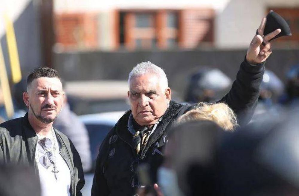 Ordenan liberar a Juan Pablo Pata Medina, tras los incidentes en hospital de La Plata