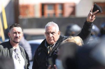 Ordenan liberar a Juan Pablo «Pata» Medina, tras los incidentes en hospital de La Plata