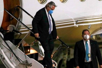 Gira presidencial: Alberto Fernández visitará Chile y Medio Oriente en marzo