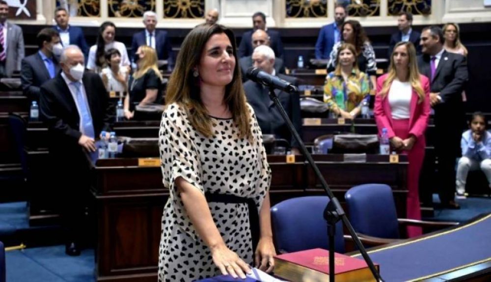 Maricel Etchecoin: �El pueblo bonaerense le demostr� al oficialismo que tiene que dialogar�