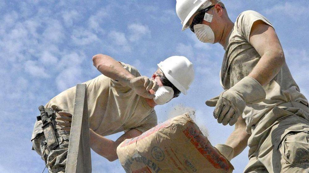 La UOCRA acord� aumento paritario de un 54% acumulado y sell� la tendencia 2021