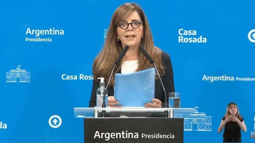Gabriela Cerruti: 
