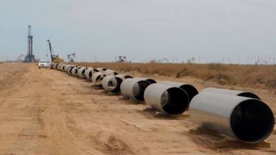 Ieasa convocó a licitación para construcción de primeros 656 kilómetros de gasoducto Néstor Kirchner