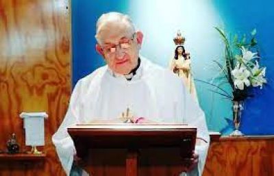 Falleció Mons. Mirás, arzobispo emérito de Rosario