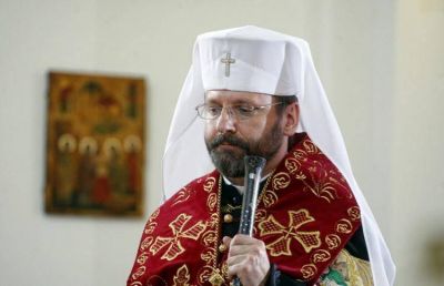 Ucrania: Monse�or Shevchuk llam� a la defensa de su patria