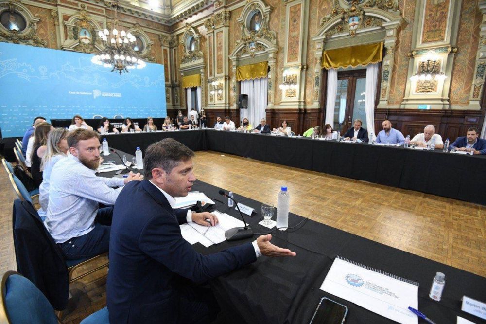 La Provincia se pone a la vanguardia y oficializa un nuevo r�gimen de licencias parentales para estatales que busca reducir las diferencias de g�nero