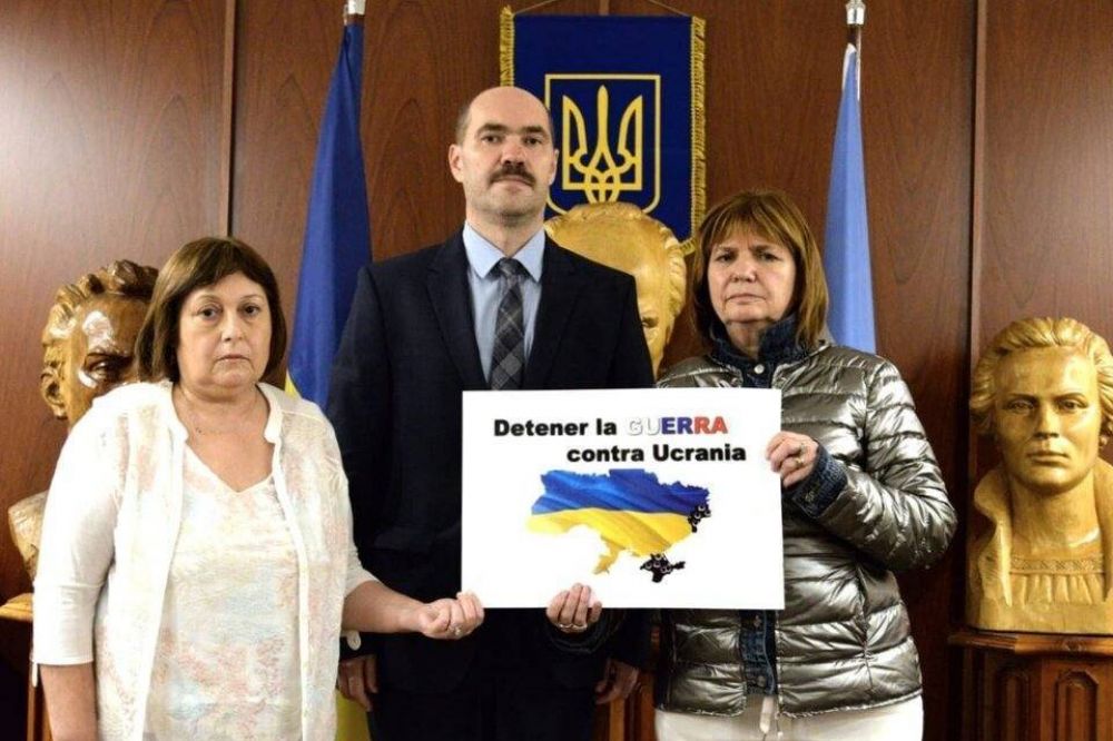 Conflicto Rusia - Ucrania: Sin dudar,  Juntos por el Cambio se aline� con Estados Unidos
