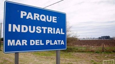 El municipio busca pedir otra partida millonaria a Nación para mejorar el Parque Industrial