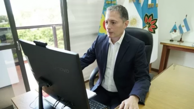 Gray: �N�stor Kirchner nos ense�� la grandeza y la generosidad de un verdadero l�der popular�