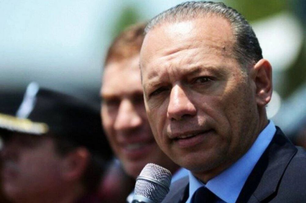 Berni volvi� a apuntar contra el Gobierno y explic� su salida del kirchnerismo