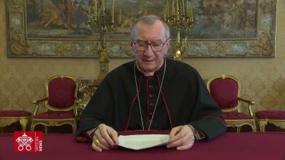 El Vaticano emitió un comunicado pidiendo detener la “locura” de la guerra