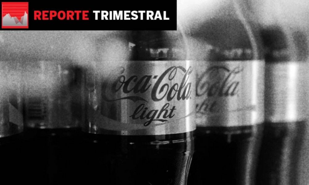 Las ganancias de Coca-Cola Femsa aumentan ms de 50% en 2021
