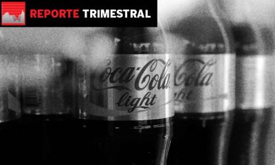 Las ganancias de Coca-Cola Femsa aumentan más de 50% en 2021