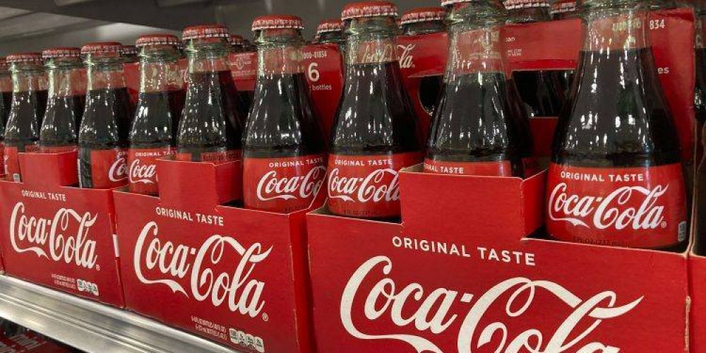 Coca-Cola cierra operaciones temporalmente en Ucrania por conflicto con Rusia