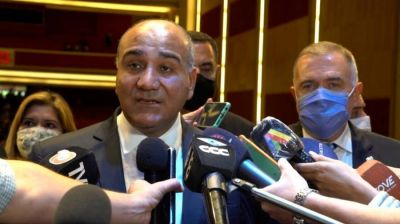 Tucum�n: el Gobierno firm� convenios para obras en educaci�n, desarrollo social y salud