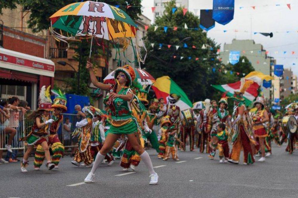 Prevn un fuerte aumento del nivel de ocupacin en CABA durante el Carnaval