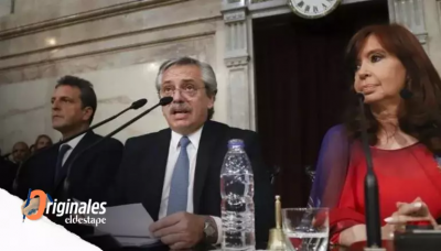 Alberto Fernández irá a un Congreso con tensiones y poco margen de negociación